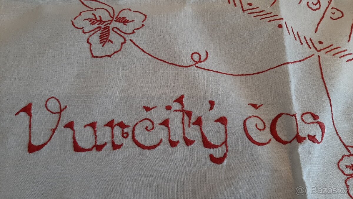 Ručně háčkované dečky - 4