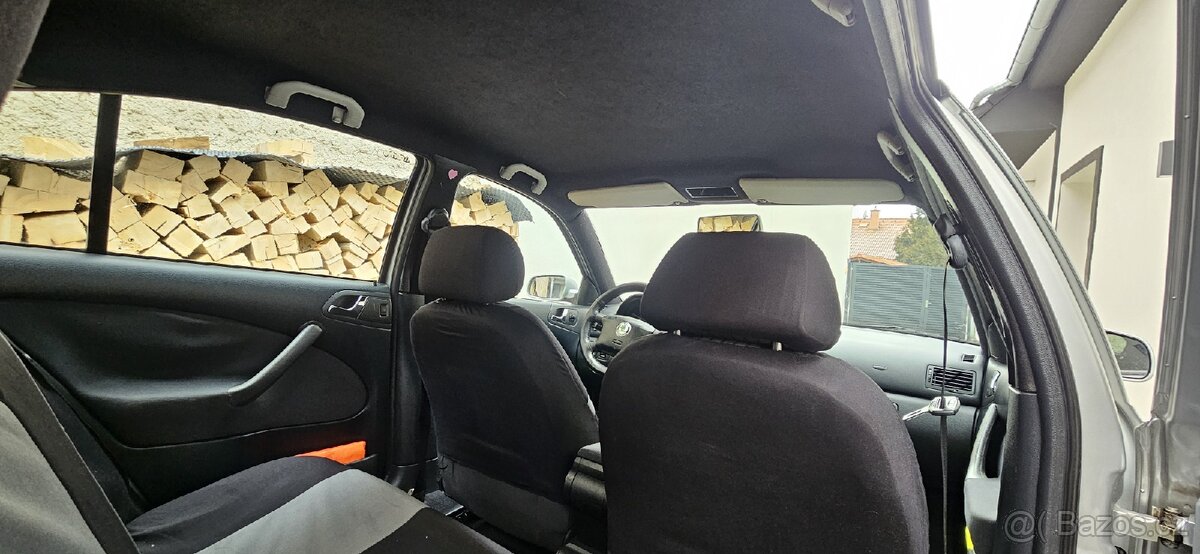 Škoda octavia 1 - 4