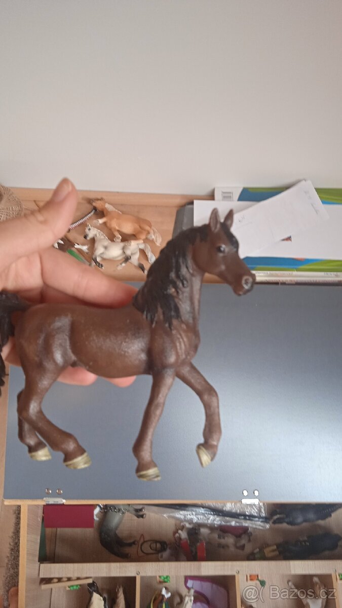 Prodám sleich koně - 4