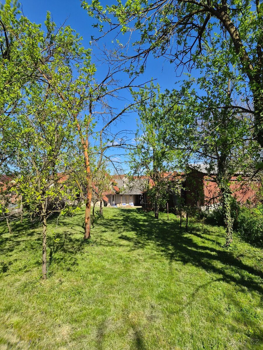 Prodej domu Vlčnov - 4