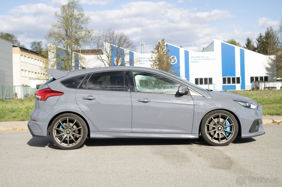 Ford Focus 2.3 EcoBoost RS, 257kW 2017 - 4