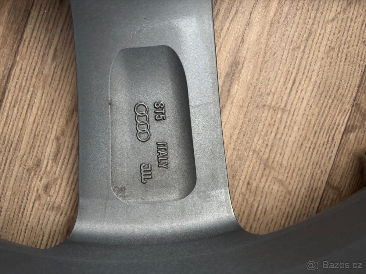 Originál r19 audi - 4