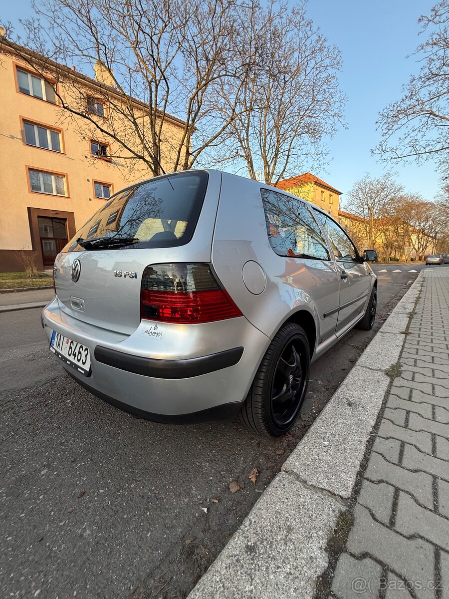 Golf 4 1.6fsi - 4