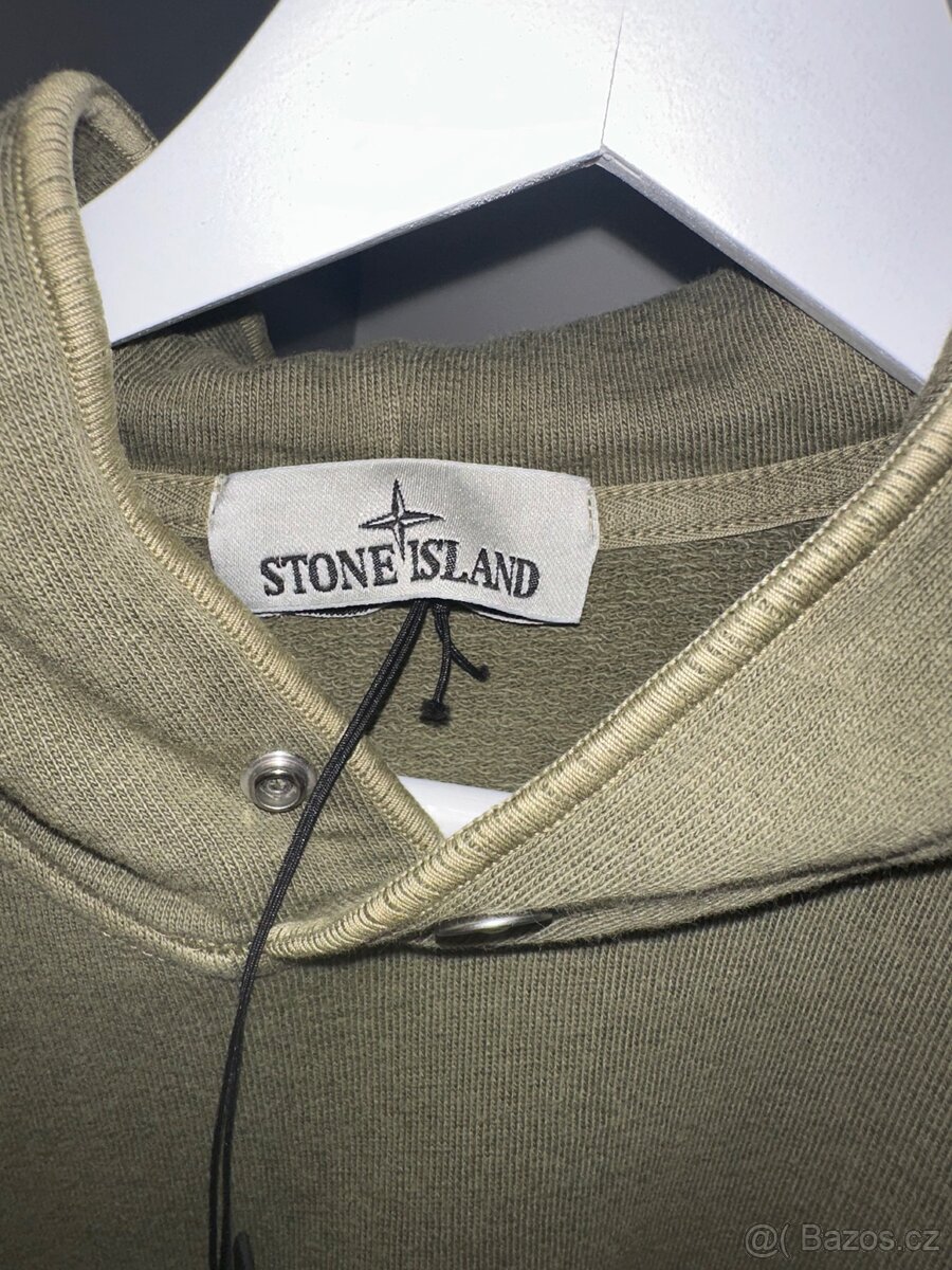Stone Island Hoodie - 4