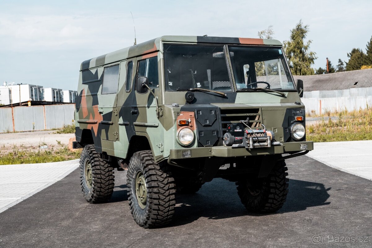Volvo C303 4x4