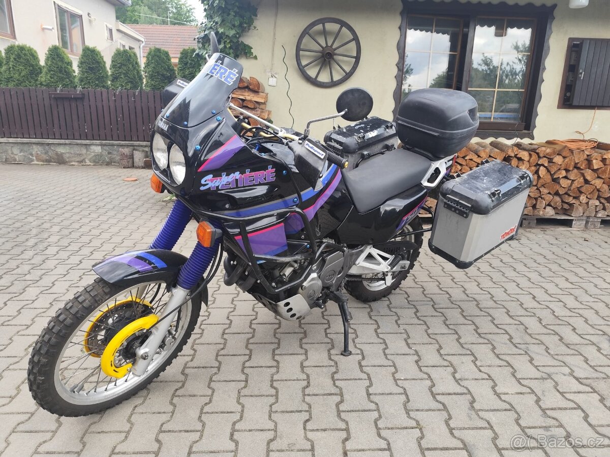 Yamaha XTZ 750 Supertenere