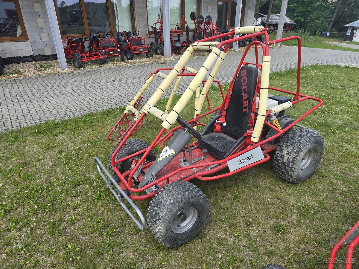 Terénní buggy BOCART 7 ks