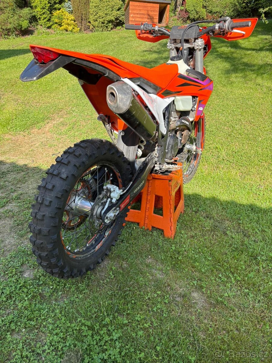 Ktm EXC 350F