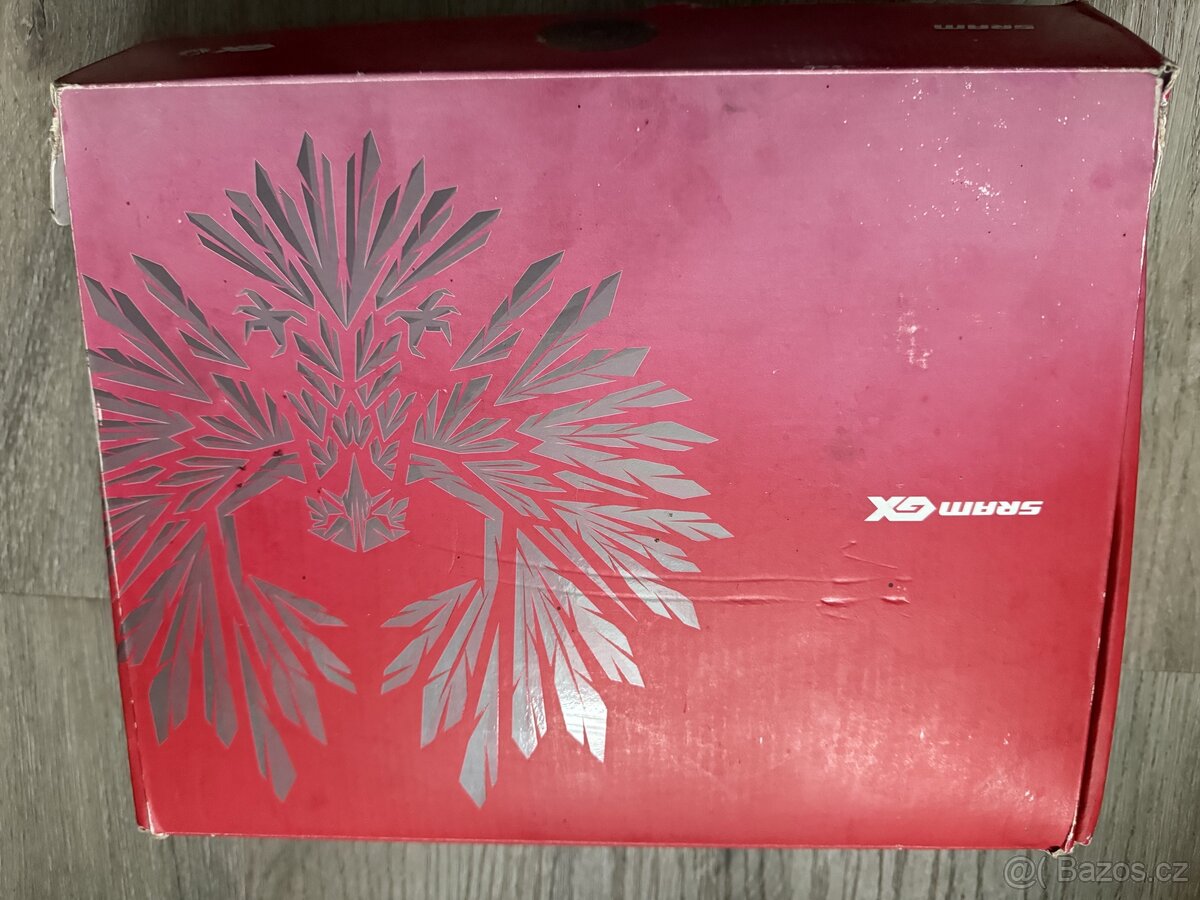 Sram Kazeta 10-50 - 4