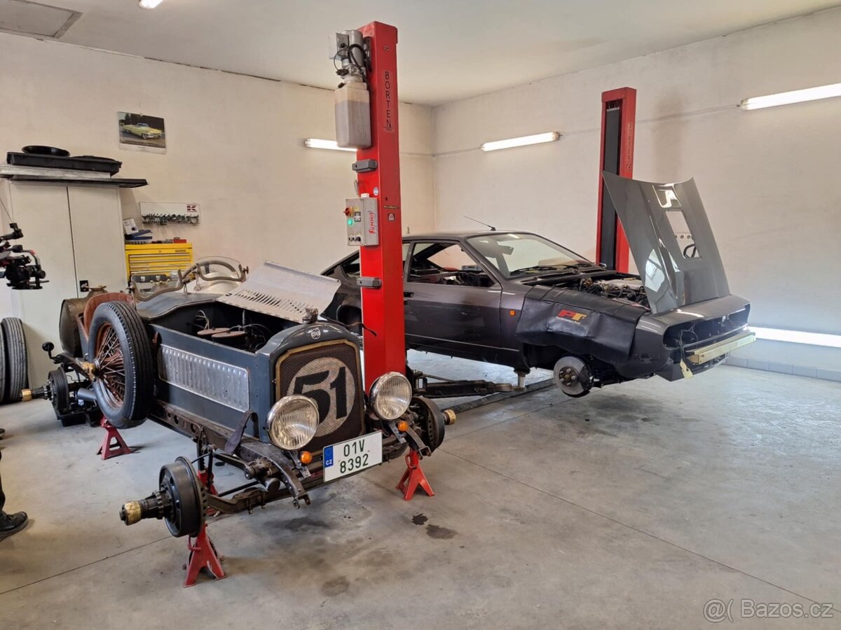 Pronájem dílny (autodílny) - 4