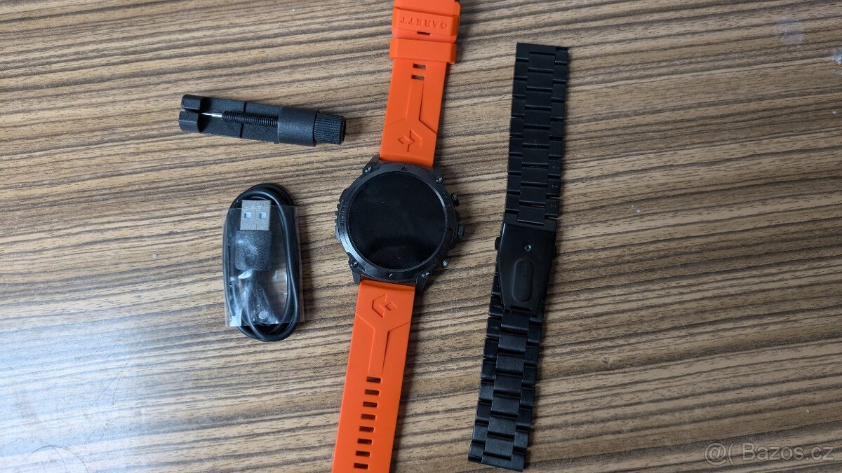 Chytré hodinky GARETT Atom - 4