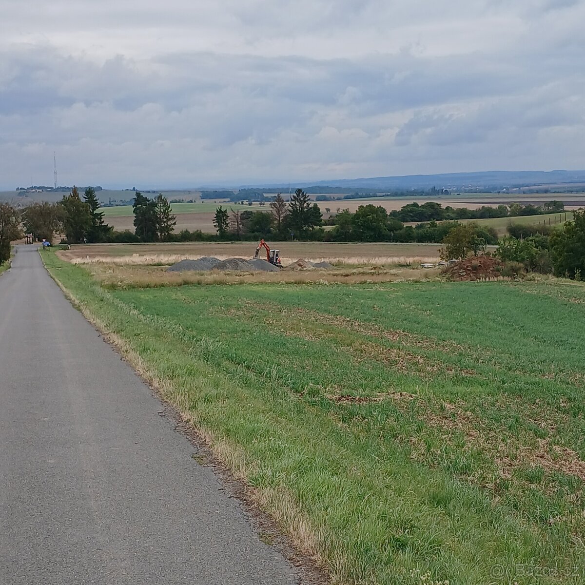 Stavební pozemek, 754 m2, Otaslavice - 4