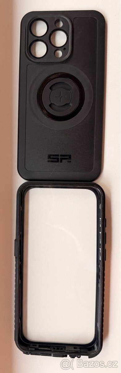 🖤 SP Connect Phone Case XTREME pro iPhone 15 Pro - 4