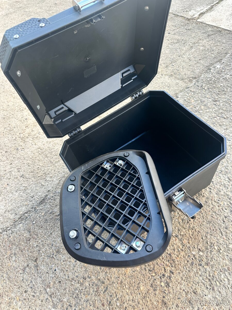 Top case kufr na motorku - 4