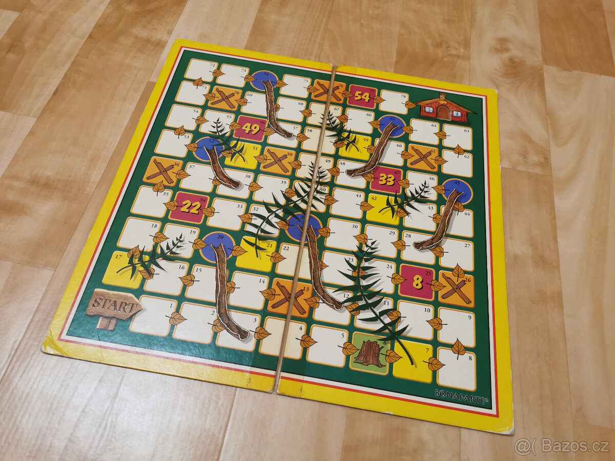 Velký soubor her - 4