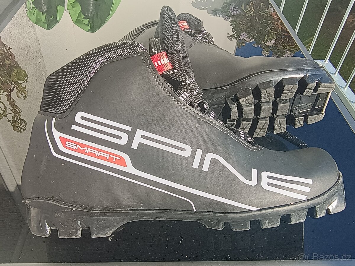 Boty na běžky 42 - 4