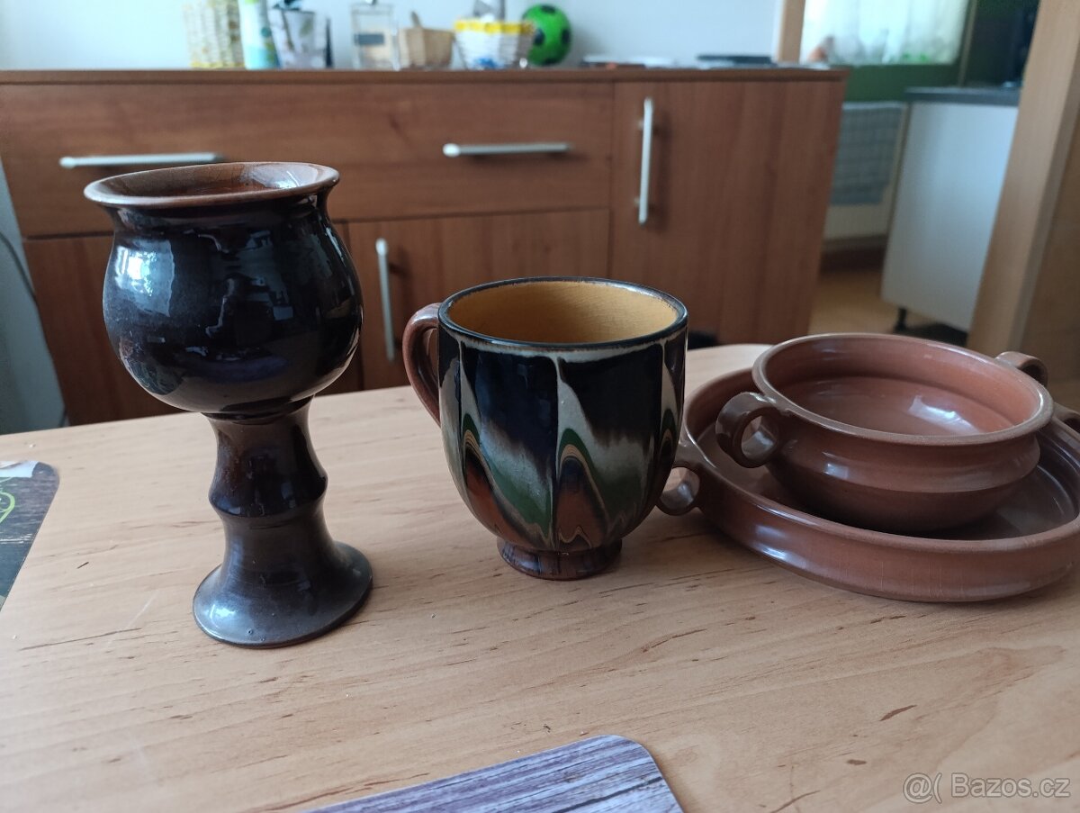 Prodám keramické soupravy - 4