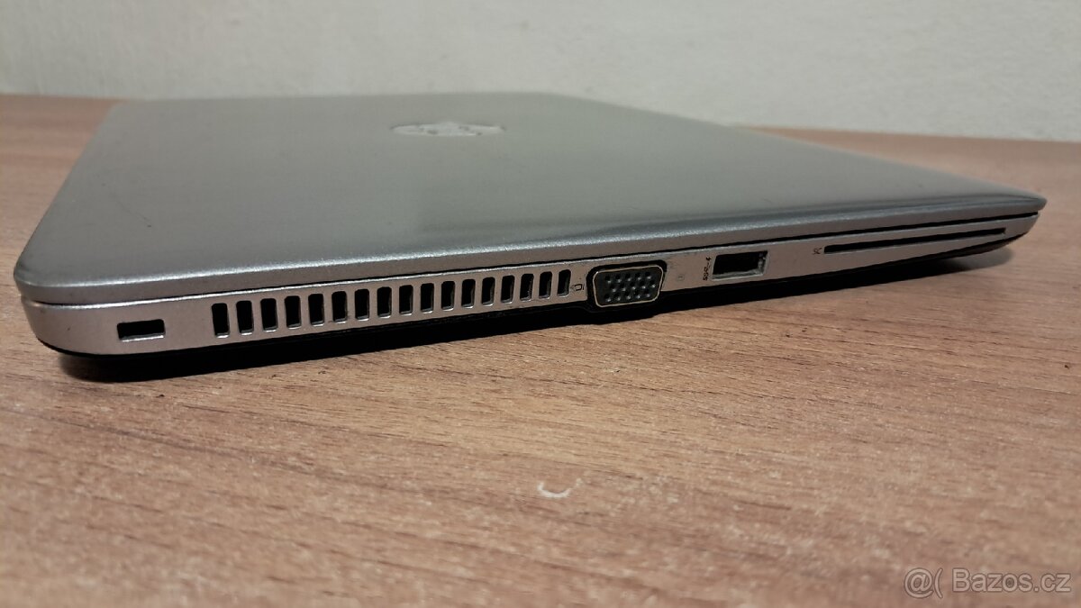 Notebook HP, 14", Intel i5-6200U, 8GB, SSD 256GB, W11 - 4