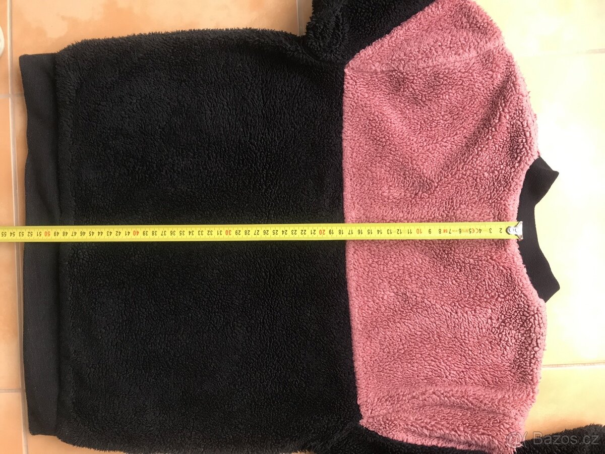 Huňaté mikiny zn. Takko, vel. 158/164 - 4