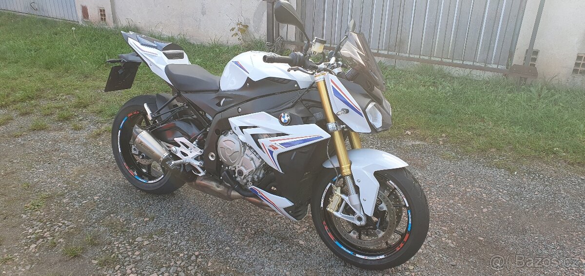 Prodám BMW S1000R - 4