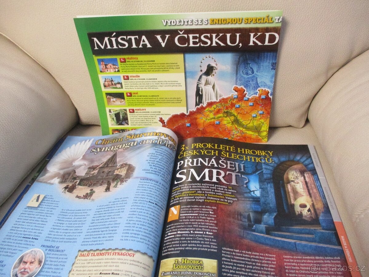 Časopis Enigma Speciál 1/2016 - 4