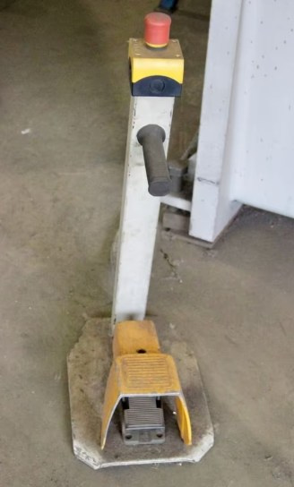 Nůžky - tabulové HVR 3100×13 - 4