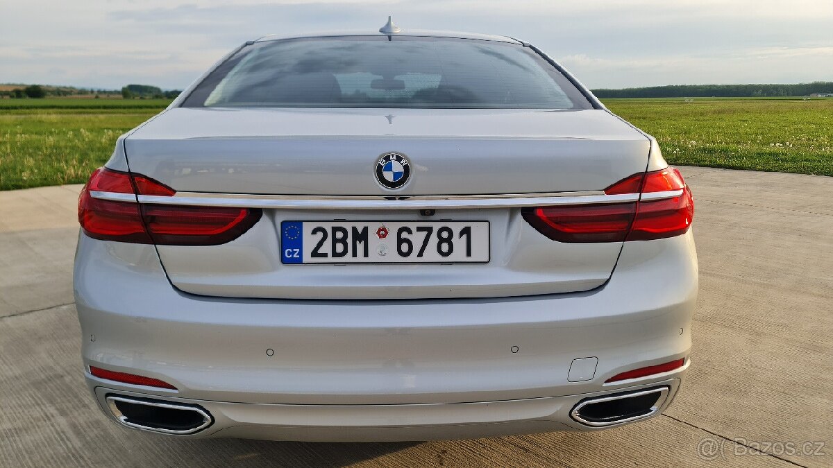 Bmw 740d xDrive G11 - 4