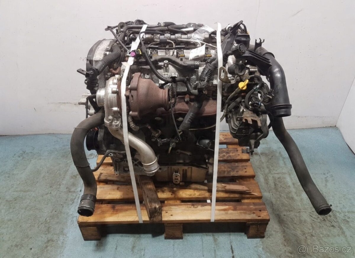 OPEL INSIGNIA A LIFT 2.0 CDTI 120HP MOTOR A20DTE - 4