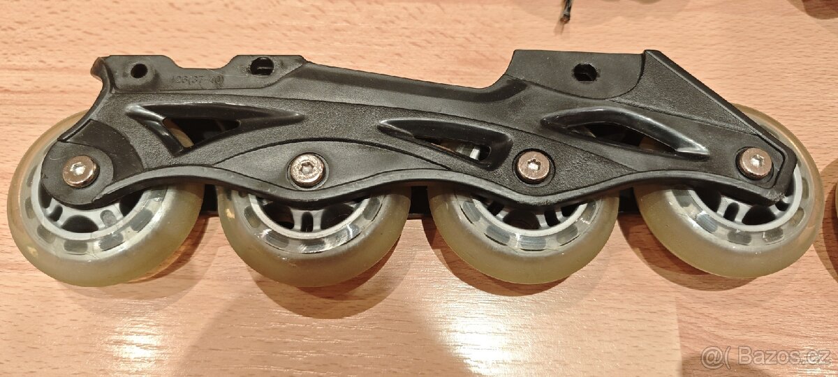 Brusle Tempish 2v1 vel. 37-40 - 4