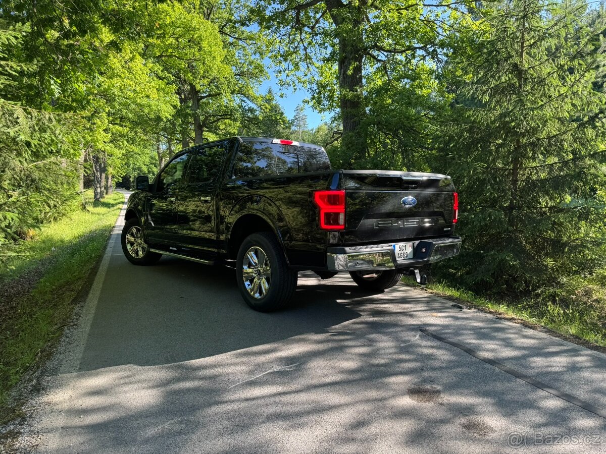 Ford F150 3.5 Ecoboost DPH - 4