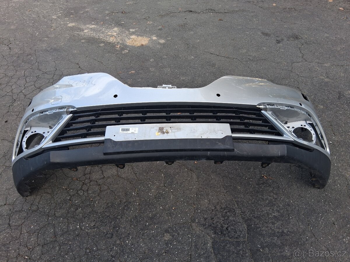 Renault scenic 4 predni naraznik - 4