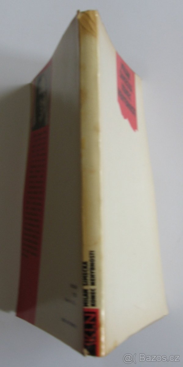 Milan Šimečka: KONEC NEHYBNOSTI - 4