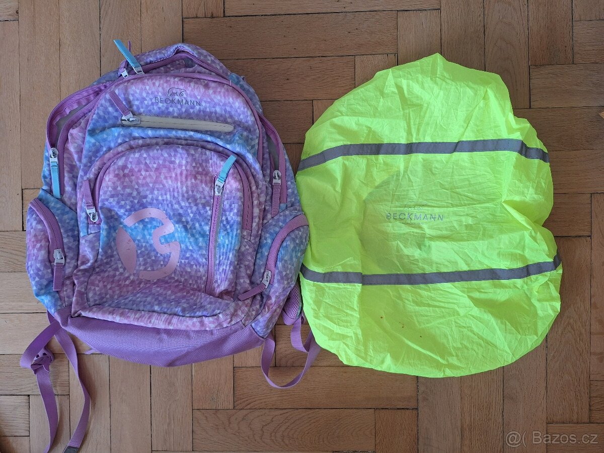 Aktovka, školní batoh - 4