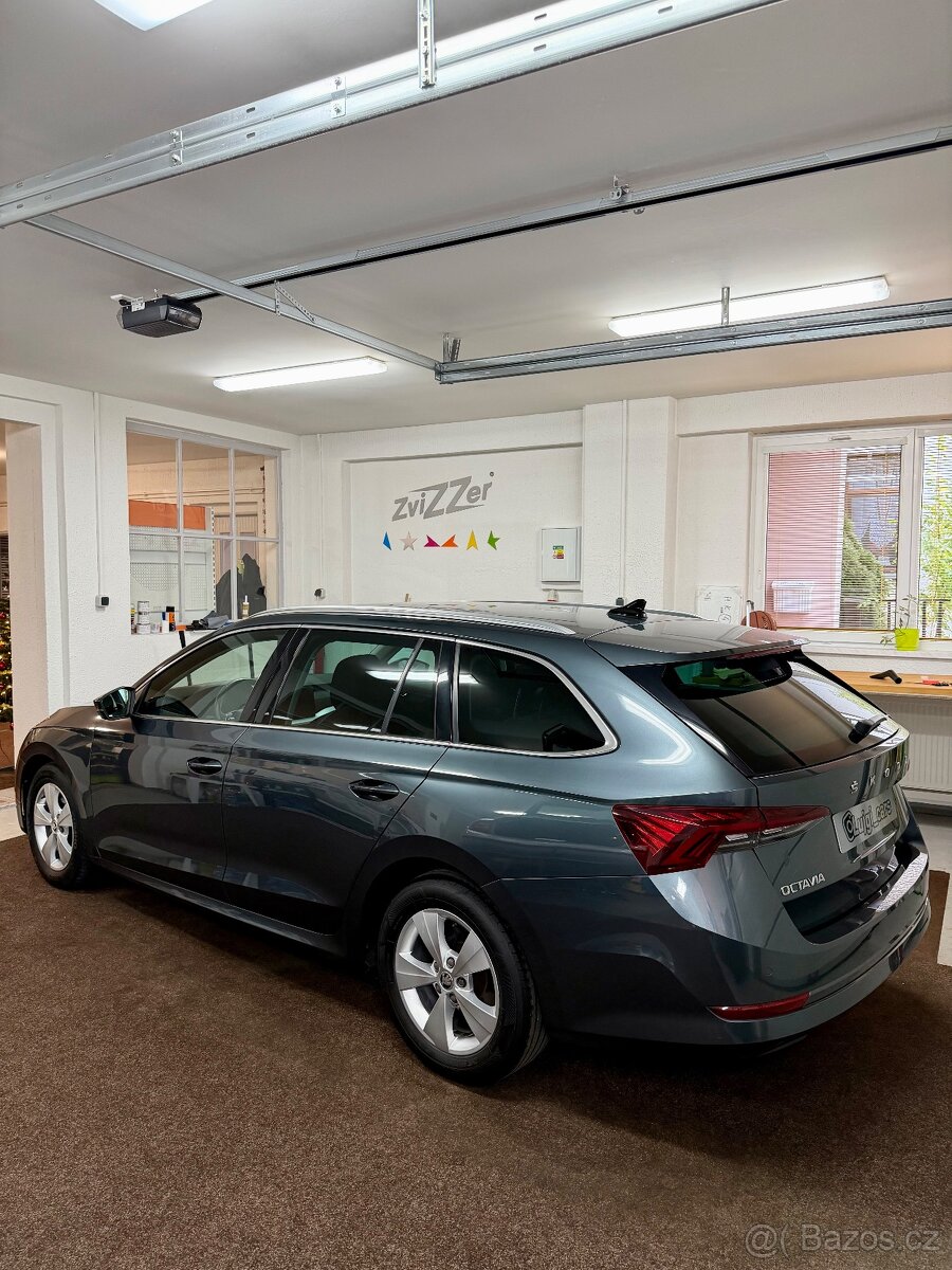 Škoda Octavia 1.0 TSI 81 kW • 11/2020 • 1. majitel • Servis - 4