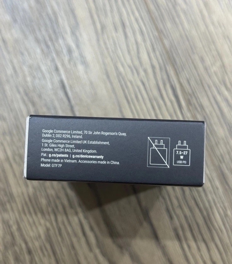 Nový Google Pixel 9a 5G 8GB/128GB obsidián - 4