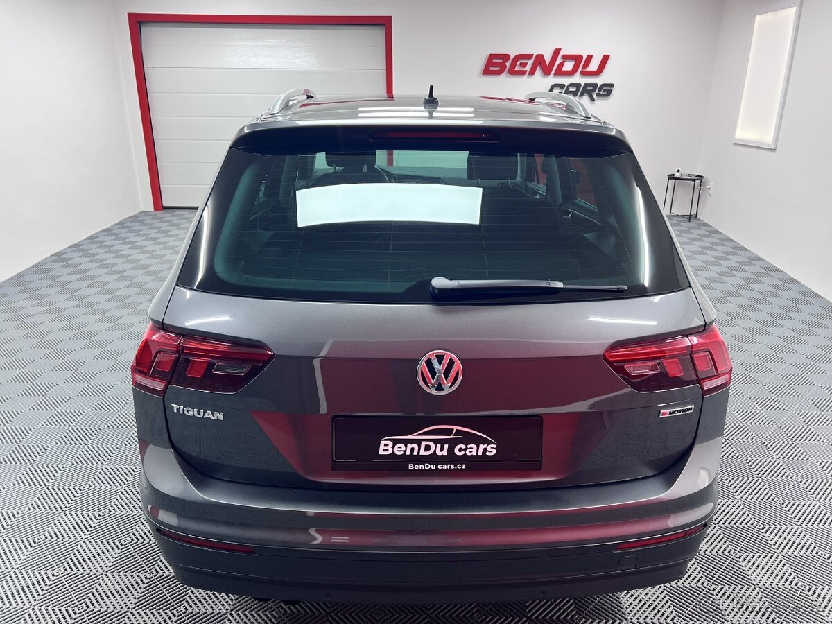 Volkswagen Tiguan, 2.0 TFSI 132 kW, Automat, 4x4, Servis - 4