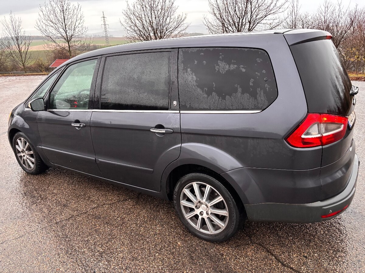 Ford Galaxy 1.8 tdci 92kw 7 míst - 4