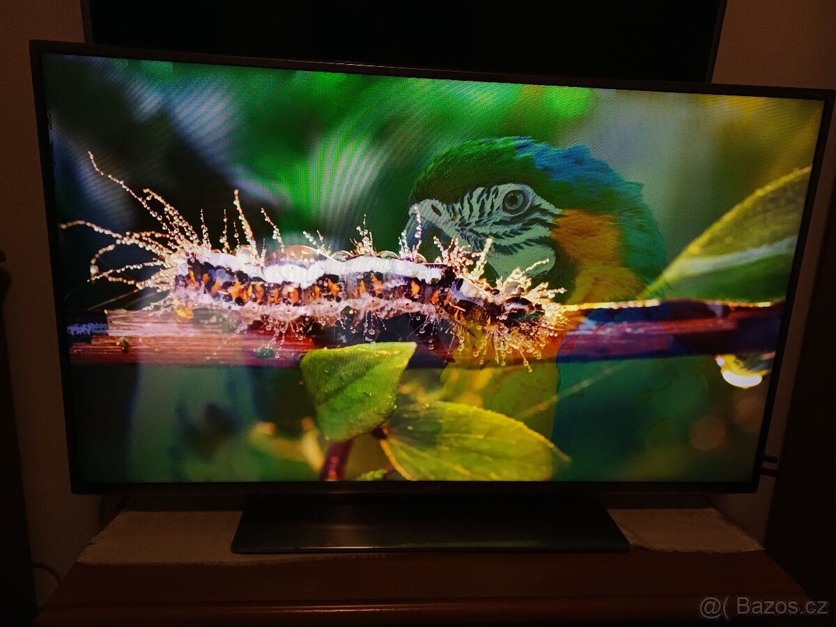 Smart TV LG 47LB650-úhlopříčka 117cm - 4