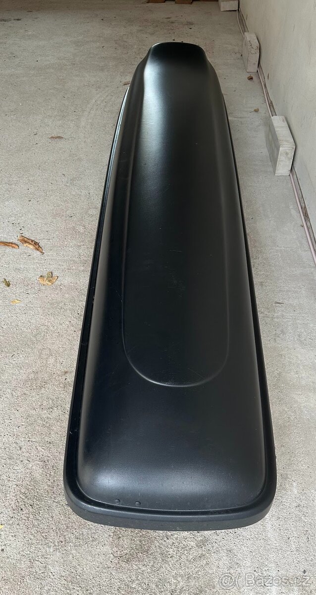 Střešní box Rakev - Neumann Whale - 4