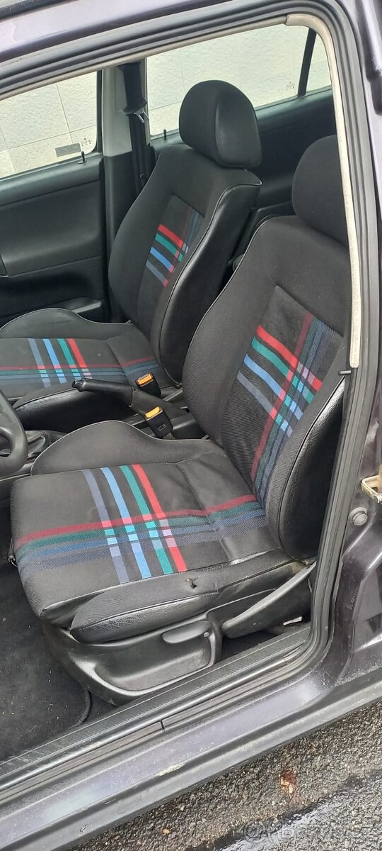 VW Golf 3, 1.9GTD, 55kw, 1993 - 4