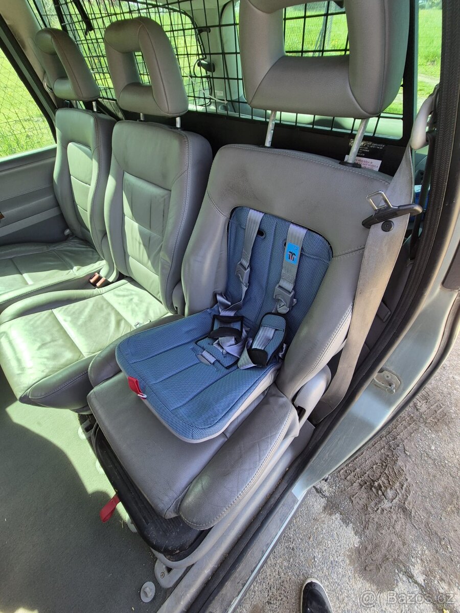 Vw sharan v6 4motion díly - 4