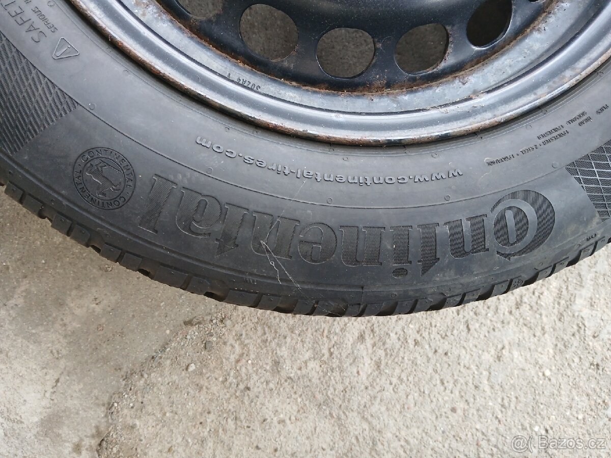 Gumy s disky na BMW - 4