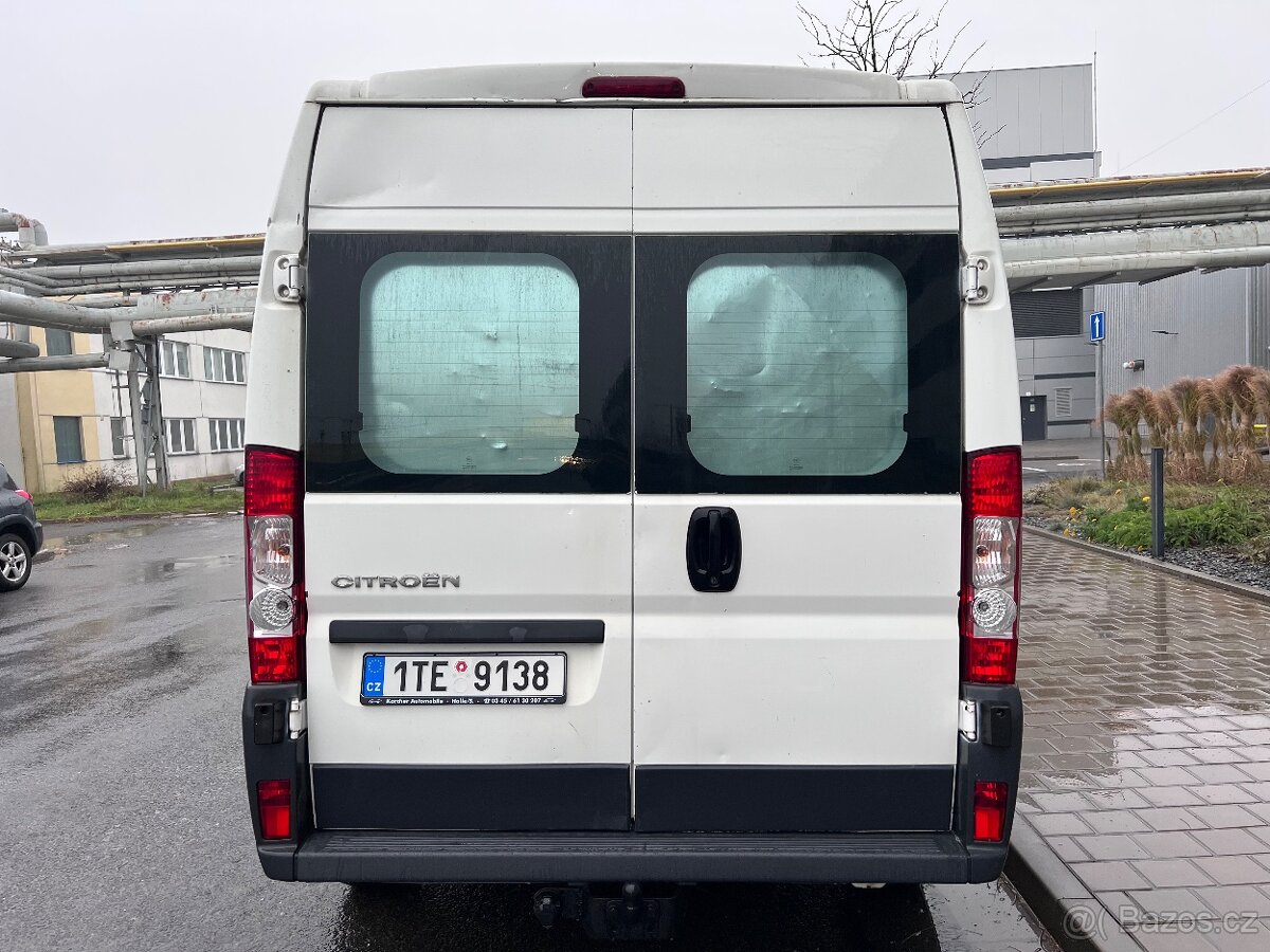 Citroen Jumper , L2H2, 3.0L-130kw, 2013 - 4