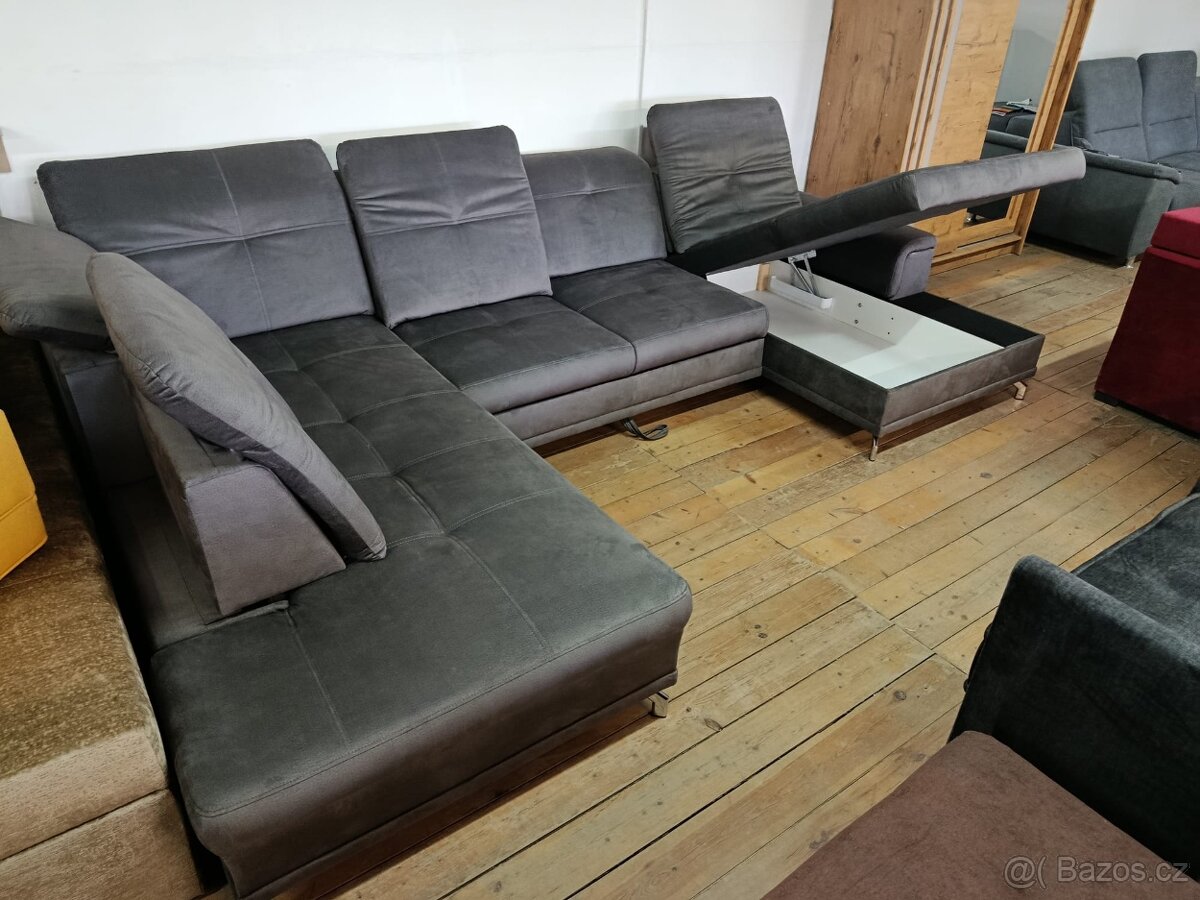 Vzorková sedací souprava účko Britta - 4