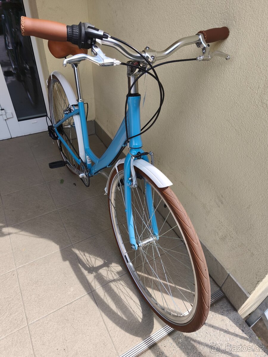 NOVÉ - stylové městské kolo - DURAL - 4