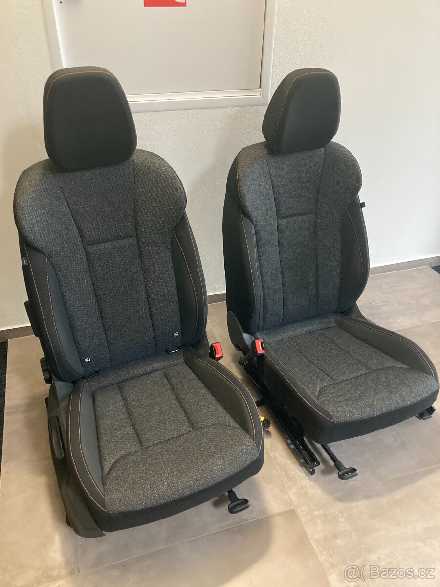 Škoda 21-23 Kamiq Scala sedačky - 4