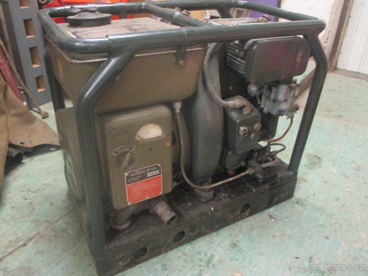 Vojenská elektrocentrála - 4