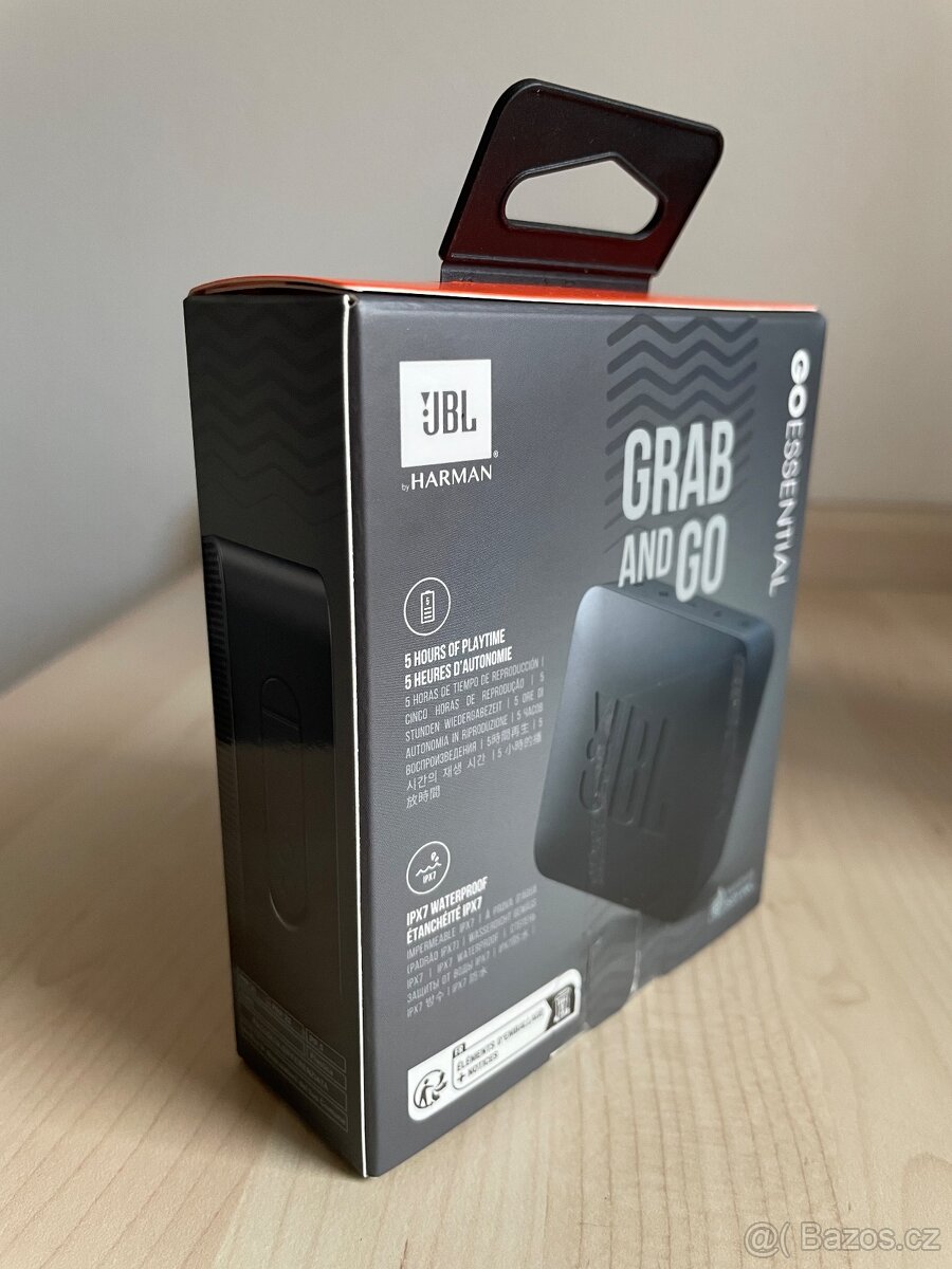JBL GO reproduktor - 4