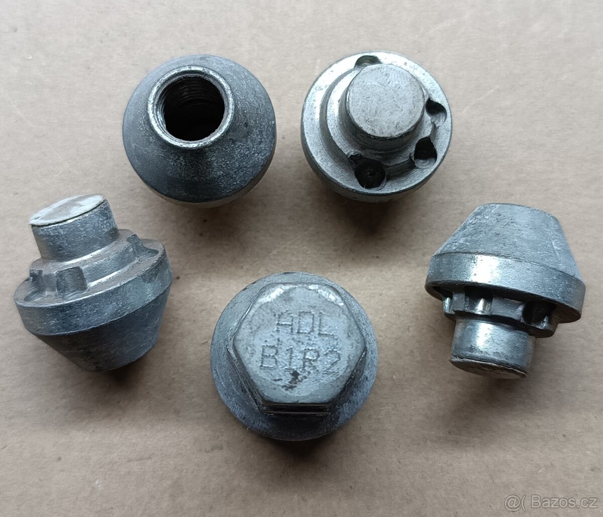 Matice kol ADL B1R2 - 4