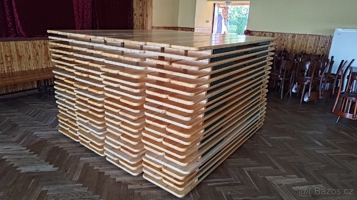 Pronájem pivních setů - 4